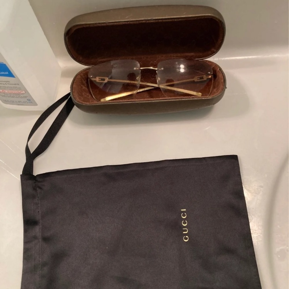 Vintage Gucci Sunglasses